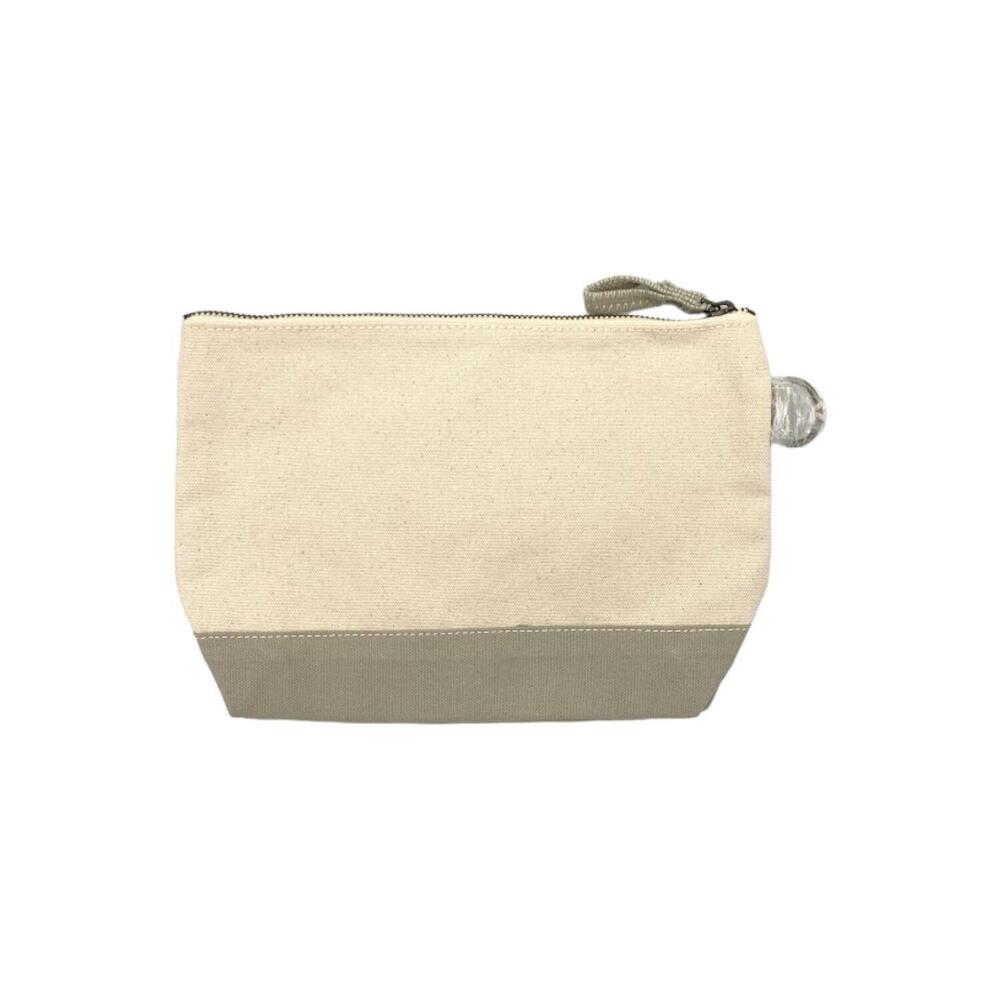 Shorebags All In Zip Top Pouch Soybean